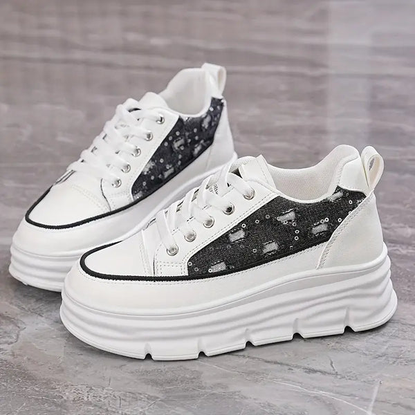 2025 Zapatillas deportivas casuales para mujer